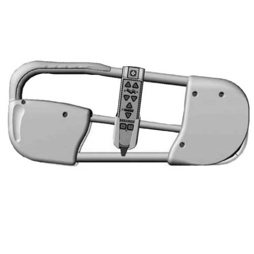 Shop durable side rail covers for hospital beds. Designed to enhance patient safety, prevent injuries, and provide extra comfort. Available at VigourMed.