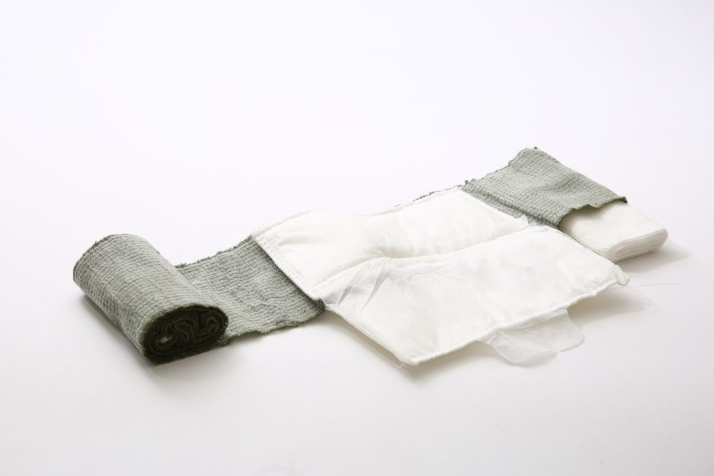 Safeguard Medical-FCP-T3 Tactical Trauma Treatment (T3) Bandage (case of 100)