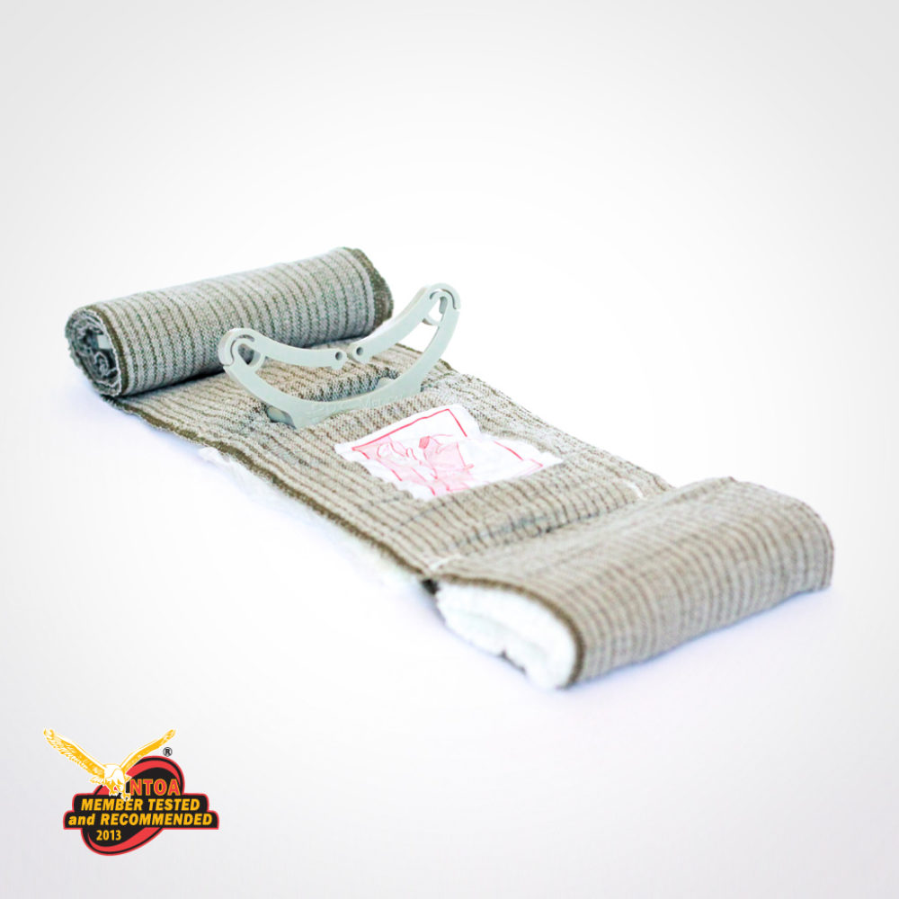 Safeguard Medical-FCP-T3 Tactical Trauma Treatment (T3) Bandage (case of 100)