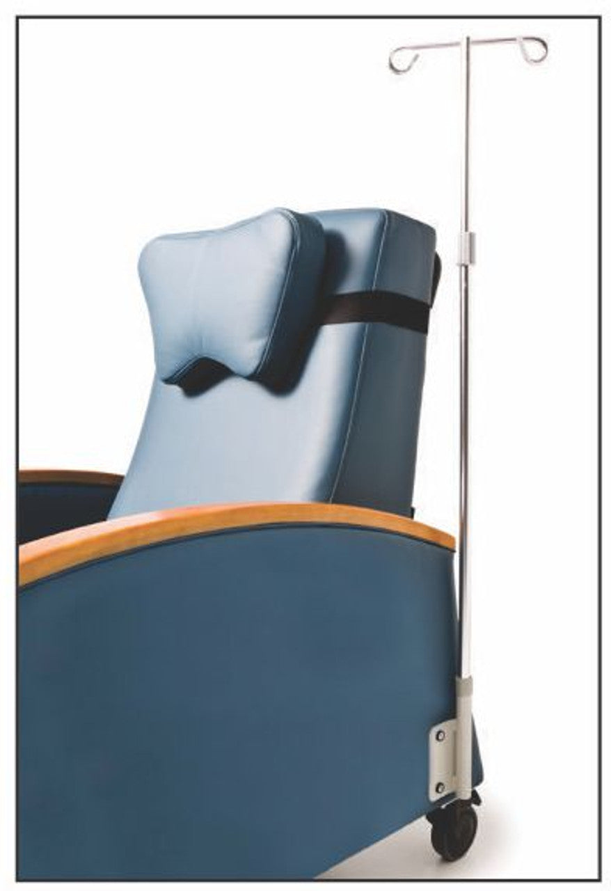 Graham Field-FR597GIVMNT Optional Iv Pole Mount