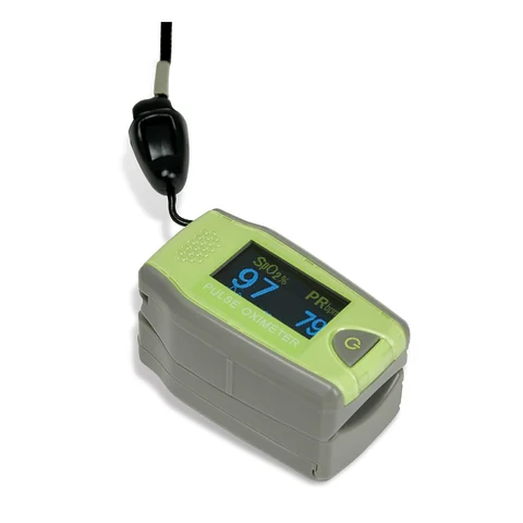 Hopkins Medical/Marketlab-FT-C2 Finger Tip Oximeter, Adult, 1/ea