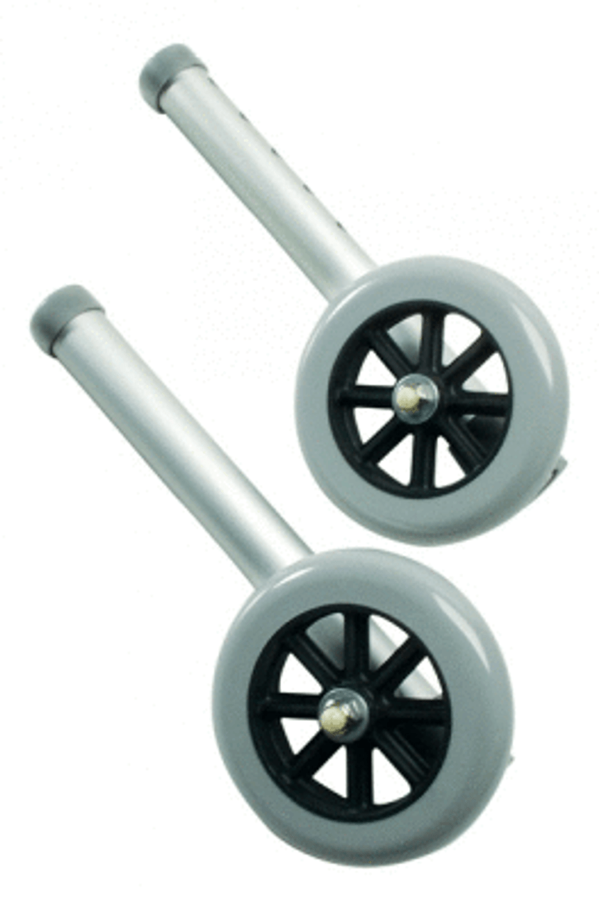 Graham Field-603450A Auto-Stop Wheels - 5