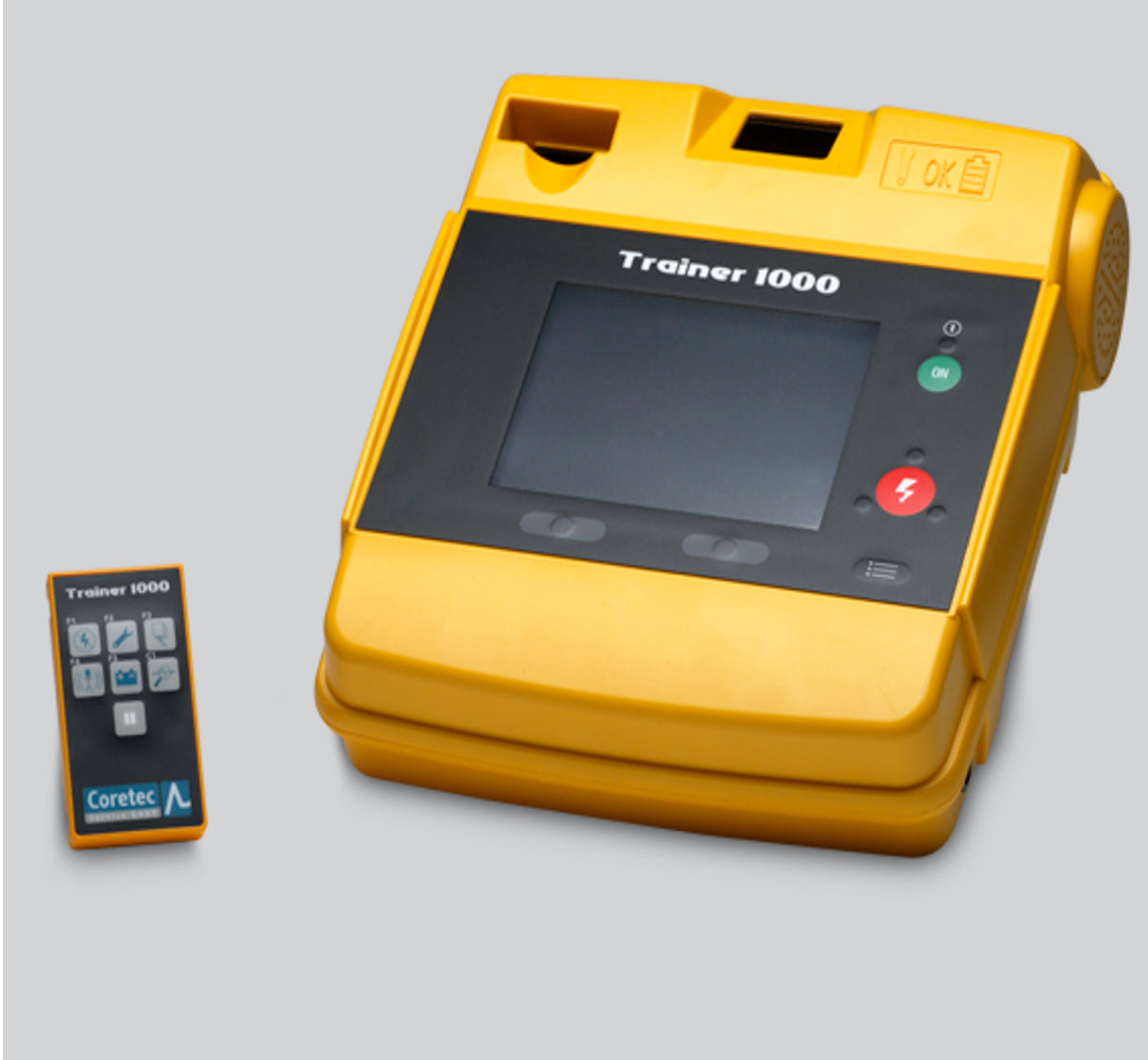 STRYKER-99996-000117 Trainer 1000 AED Training System (LP1000 Trainer )