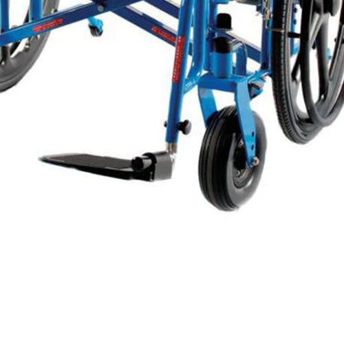 Graham Field-G10028-1 Footrest Swing Away Gendrn - 1 pair