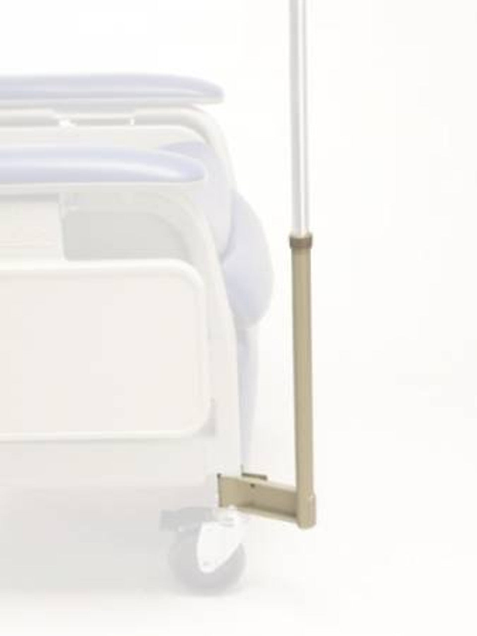 Graham Field-5782RG Iv Pole Holder