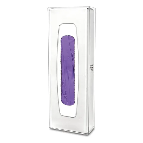 Bowman Dispensers/Marketlab-GL016-0111 PETG Extra Long Single Glove Box Dispenser