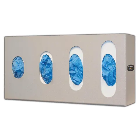 Bowman Dispensers/Marketlab Visual Size Change Glove Box Dispensers