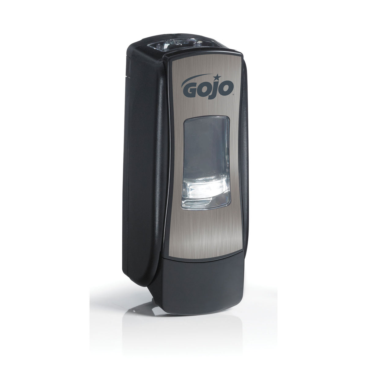 Gojo-8788-06 Dispenser, 700mL, Chrome/ Black (6/cs)