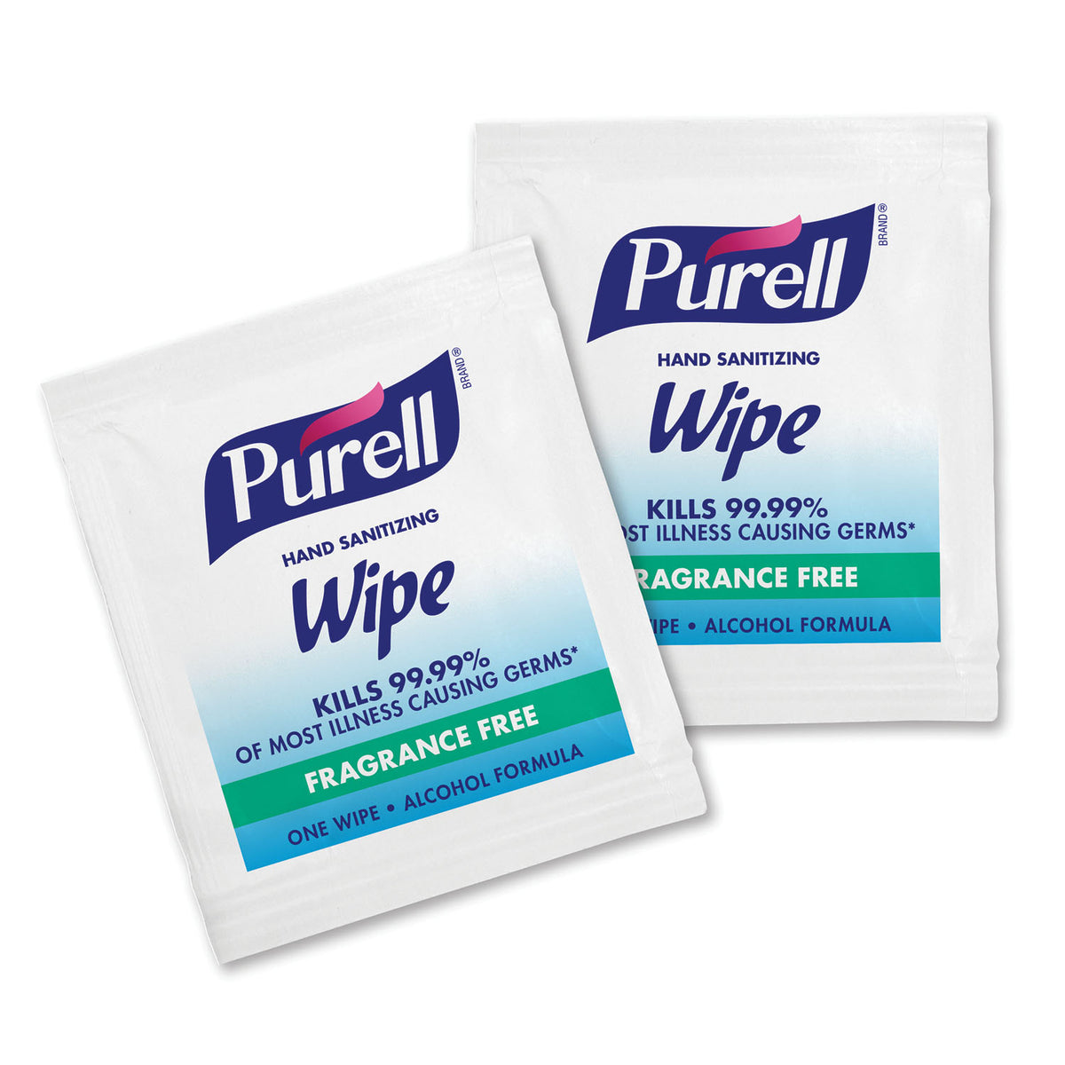 Gojo Individually Wrapped Wipes