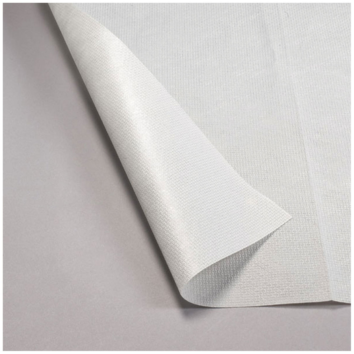 Graham Medical-52037 MegaMover® Impervious Flat Sheet, 50in x 84in, Gray (25/cs)