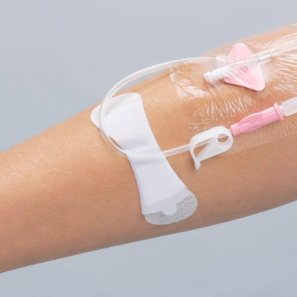 TIDI Products Grip-Lok Nasal Gastric Securement, 100/box