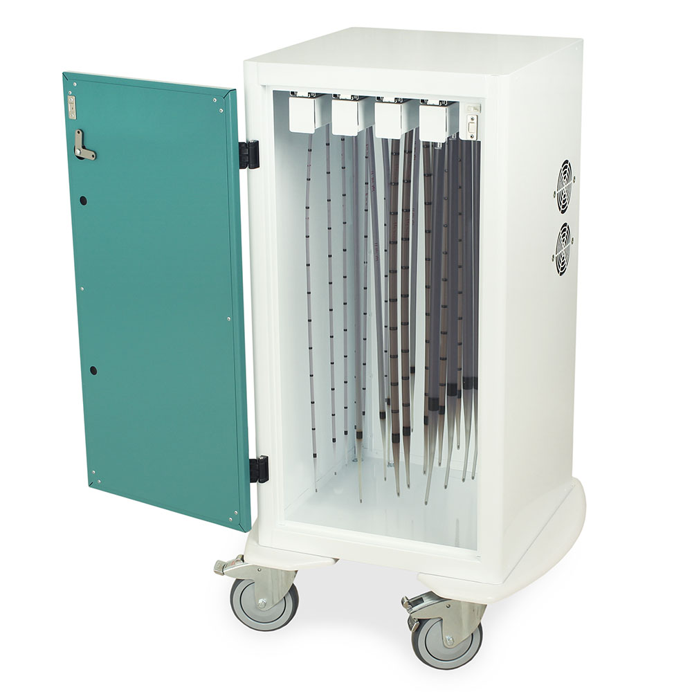Harloff Tall Savary Dilator Mobile Storage Cabinet