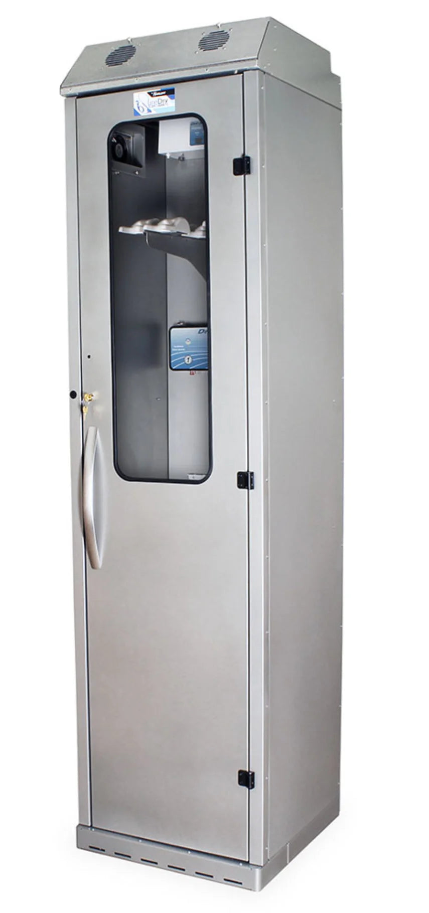 Harloff SureDry Painted Low Carbon Steel 30" Wide Scope Drying Cabinet