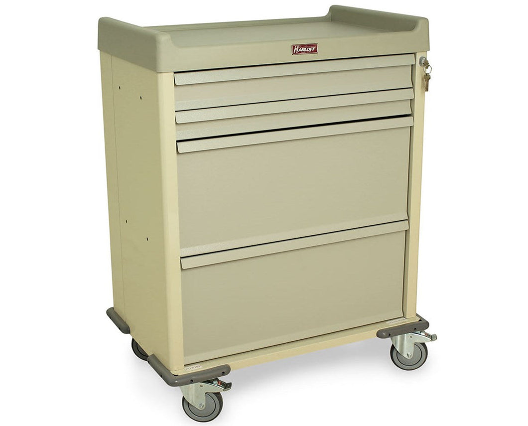 Harloff Medication Cart