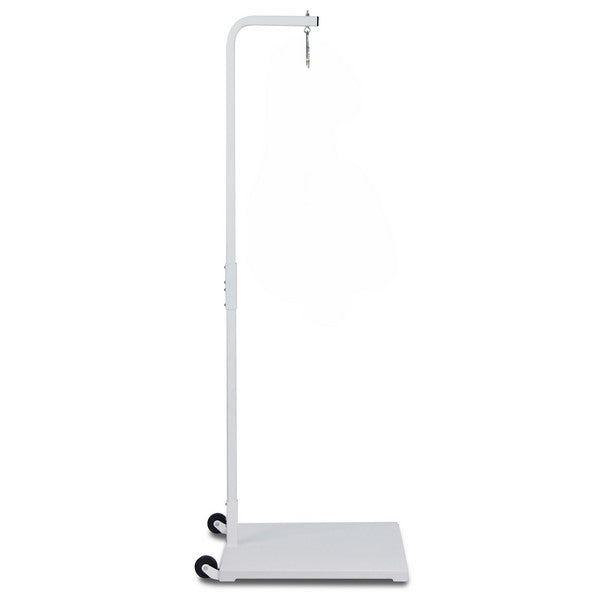 Detecto HS-STAND – Portable Stand with Wheels for Hanging Foodservice Scales, White 1/ea