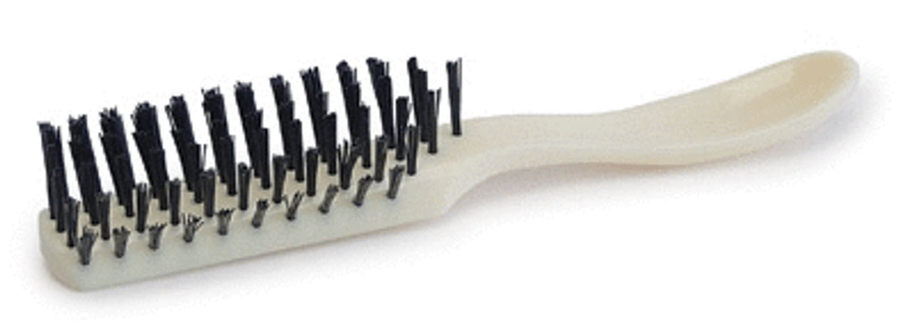 Graham Field-3394 Hairbrush Polyethelene