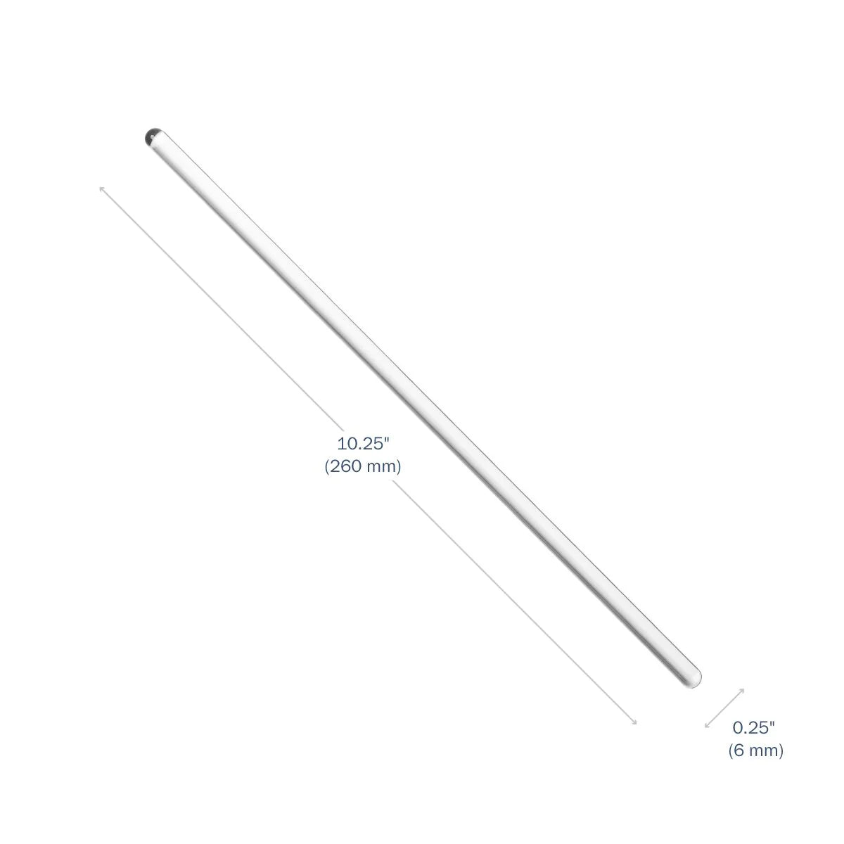 Apothecary Products-23110 Glass Stirring Rod