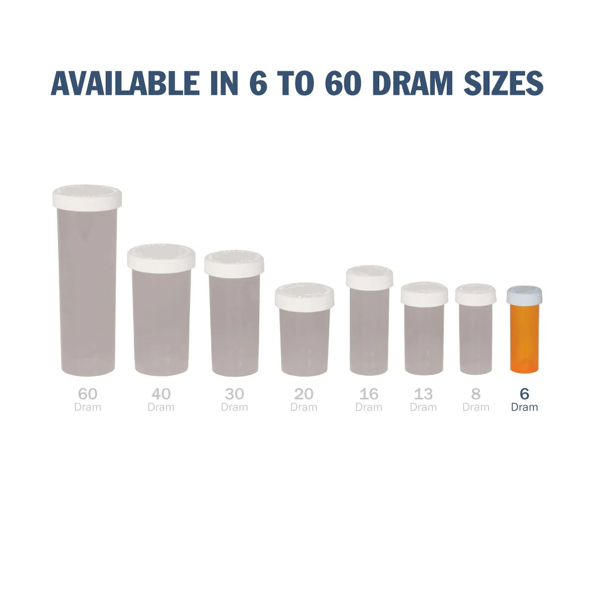 Apothecary Products Ezy Dose® Push & Turn Vial