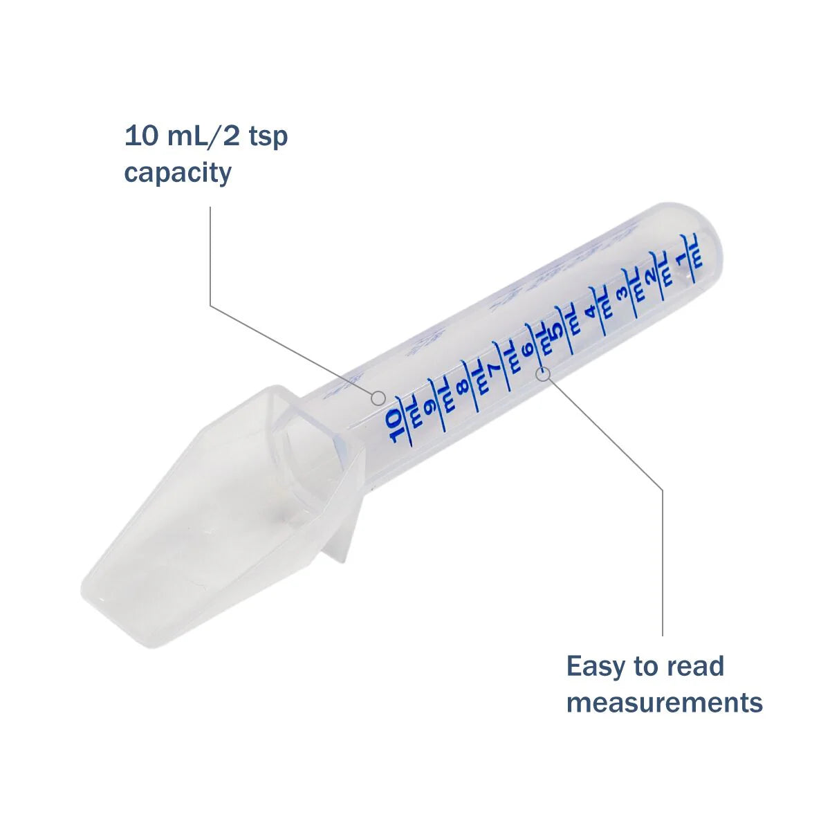 Apothecary Products Ezy Dose Kids® Medicine Spoon (Bulk)