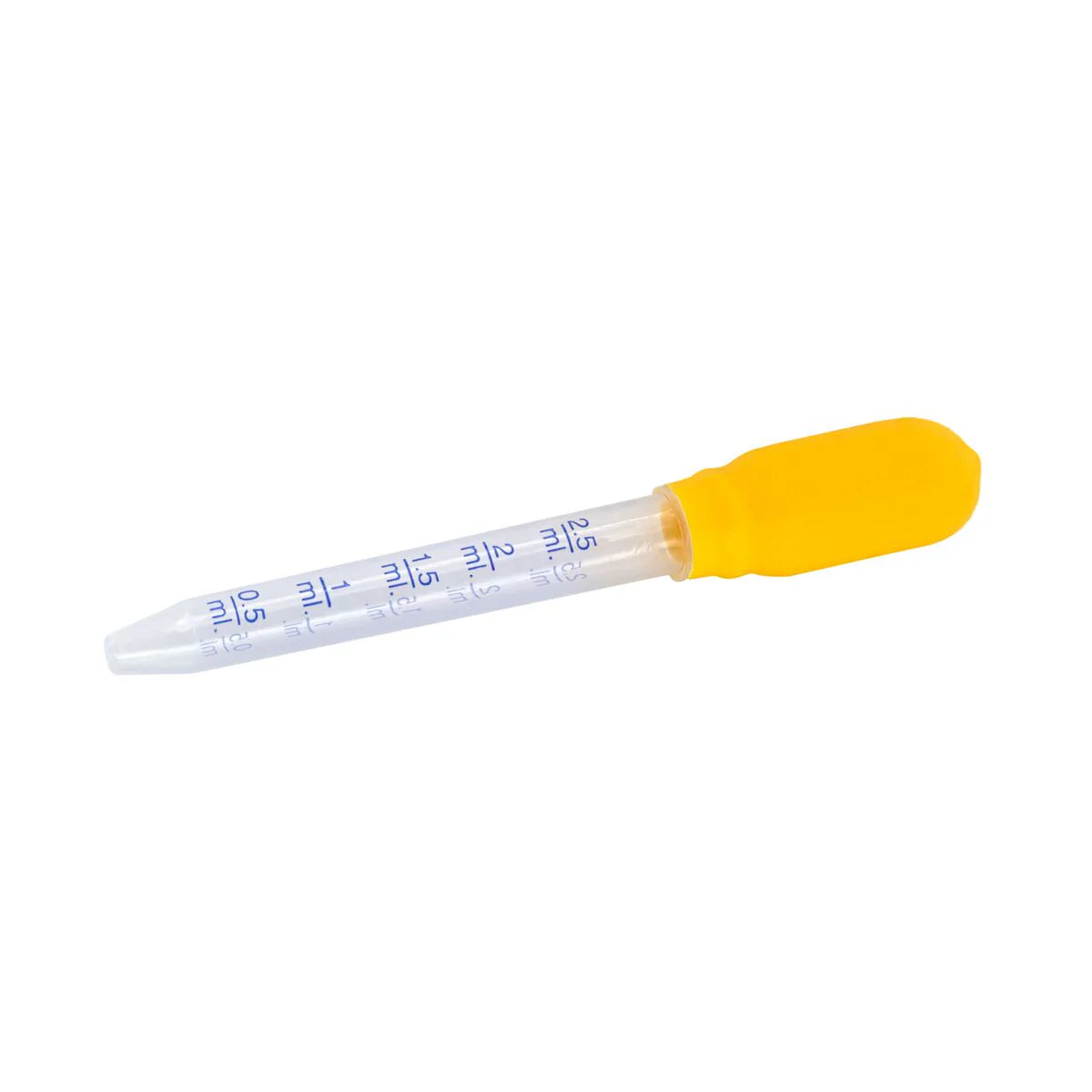 Apothecary Products-67001BC Ezy Dose Kids® Medicine Dropper (Bulk) 2.5ml