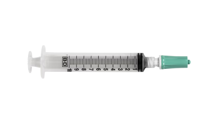 BD Needle-Free Syringe
