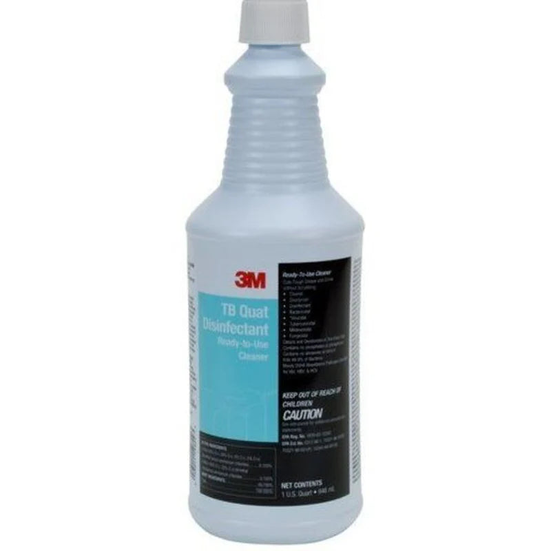 3M-59809 TB Quat Disinfectant Ready-To-Use Cleaner