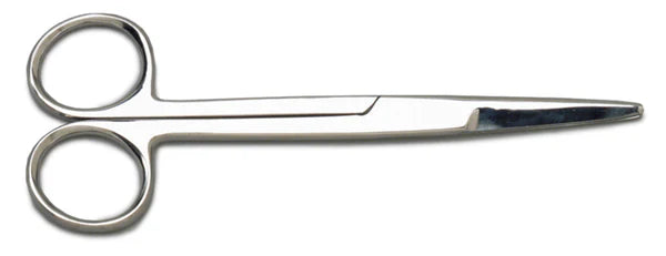 Tijeras de disección Graham Field-Mayo