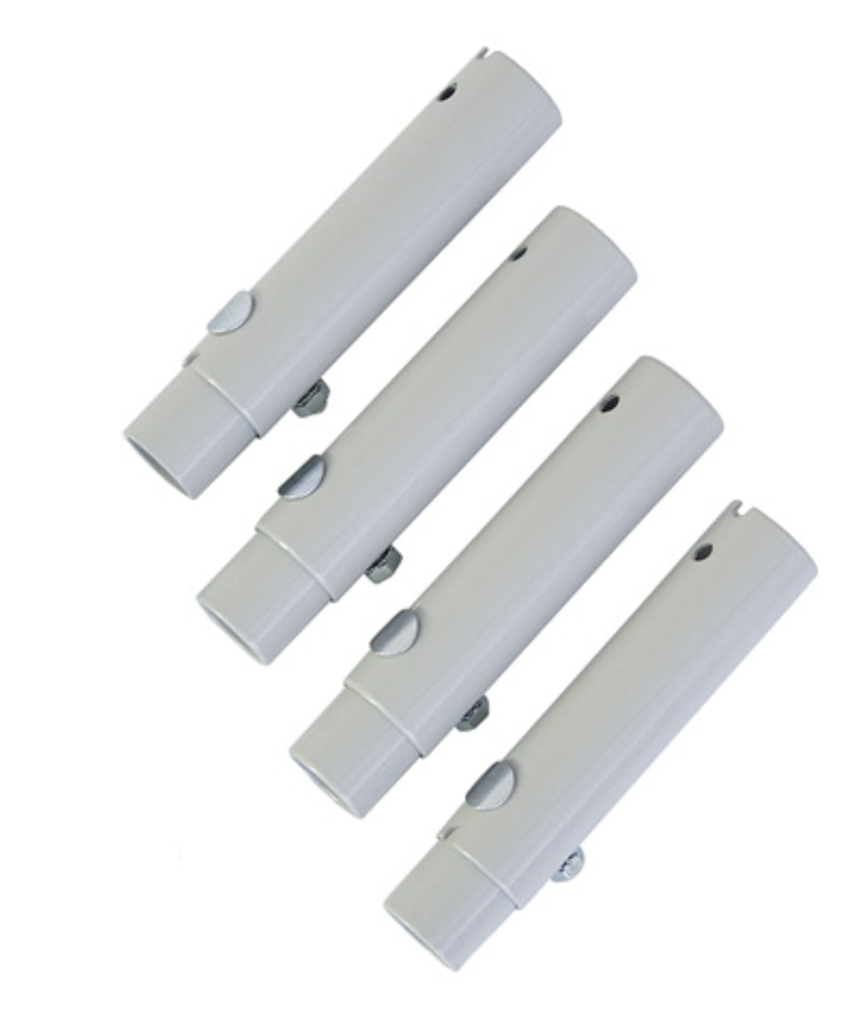 Graham Field-5699G 4" Extension Legs for Lumex Round Tube Recliners (Set of 4)
