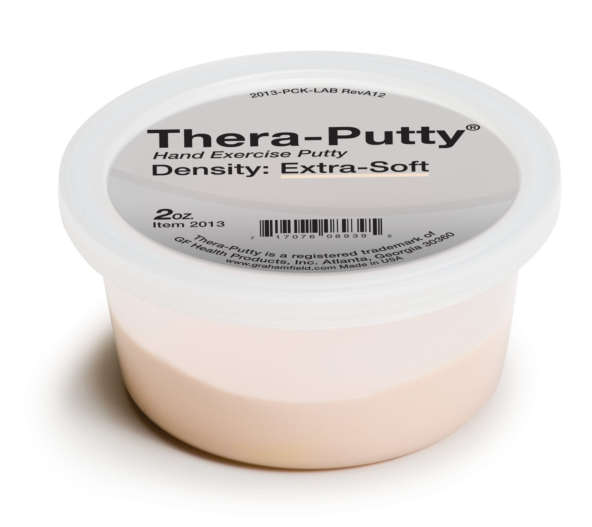 Graham Field-2013 Thera-Putty 2 oz Extra Soft - Beige (1 EA)