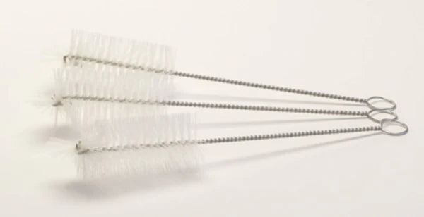 Cepillo para tubo de alimentación Graham Field-3413, paquete de 12