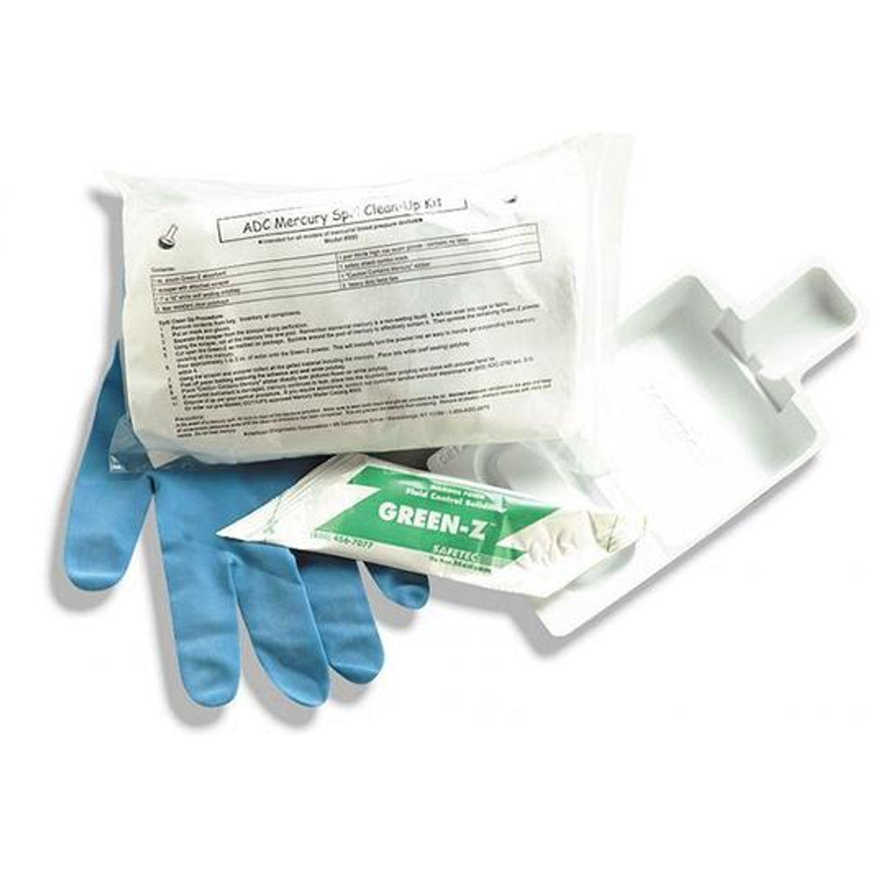 ADC-980SK Mercury Spill Kit