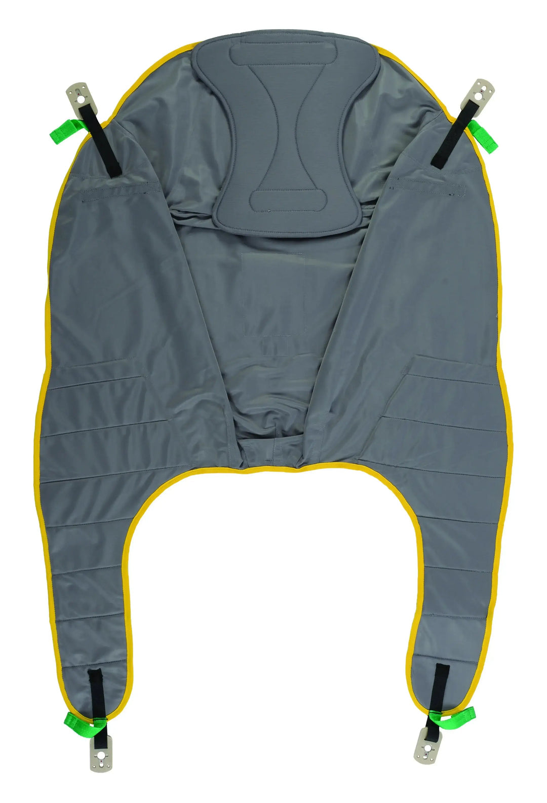 Joerns-Hoyer - Arnés cómodo de poliéster de 4 puntas (acolchado)