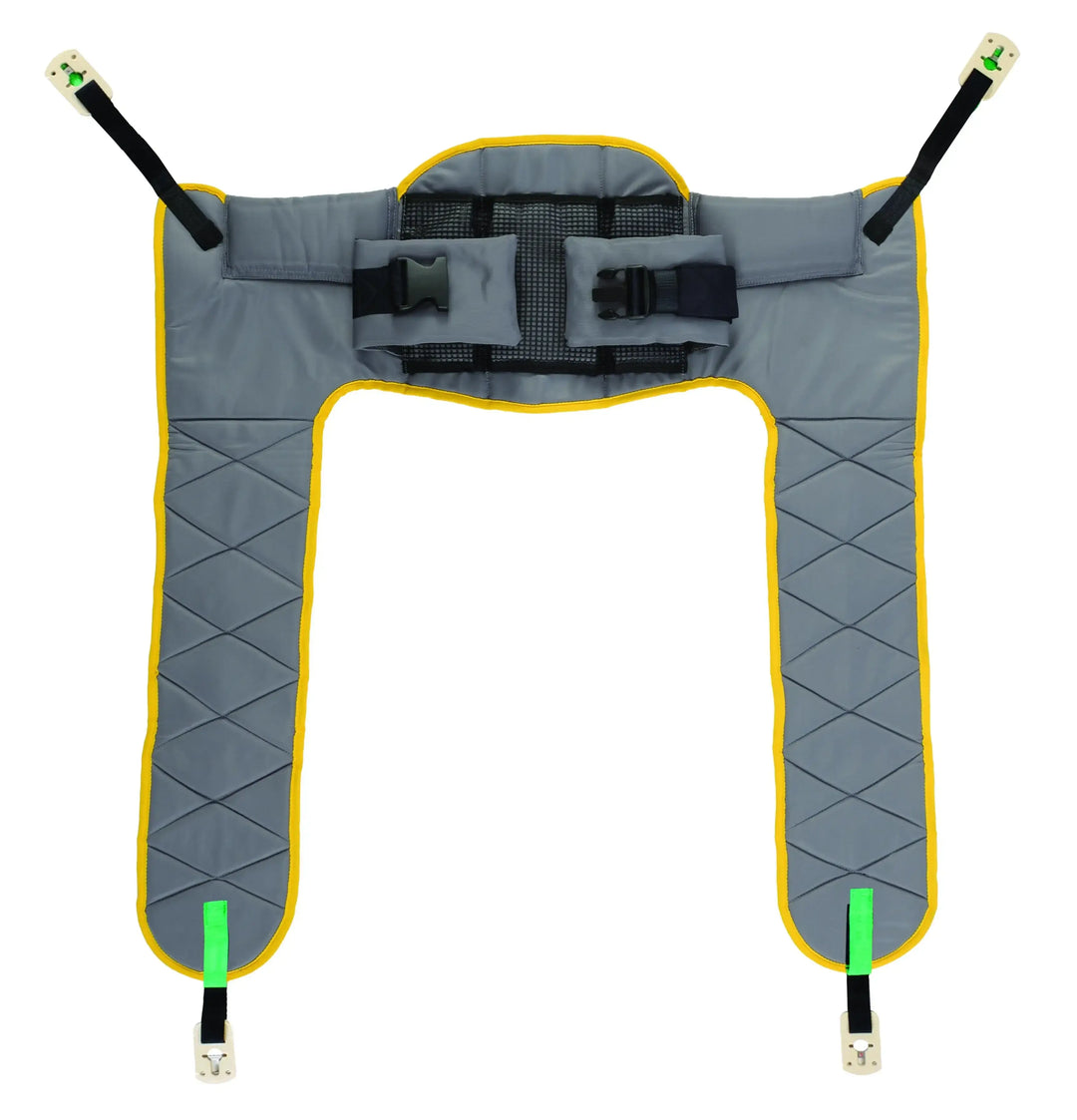 Joerns-Hoyer - Arnés con clip de acceso cómodo de 4 puntos