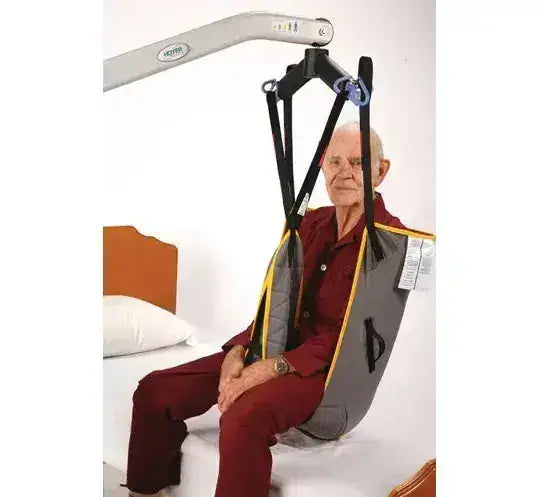 Joerns-Hoyer - Arnés acolchado para pacientes de ajuste rápido