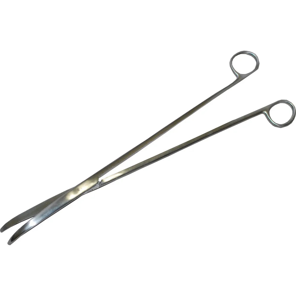 MedGyn-031177 Jorgenson Scissor 14" (356mm) Curved