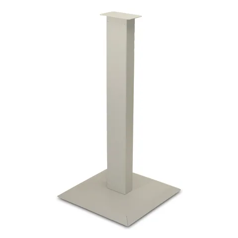 Bowman Dispensers/Marketlab-KS010-0412 Steel Floor Stand • 17"W x 17"D x 36.06"H