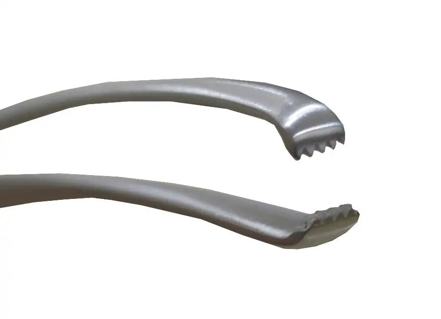 MedGyn-031017 Kelly Tenaculum 4X5 Teeth, 9″ (229mm)