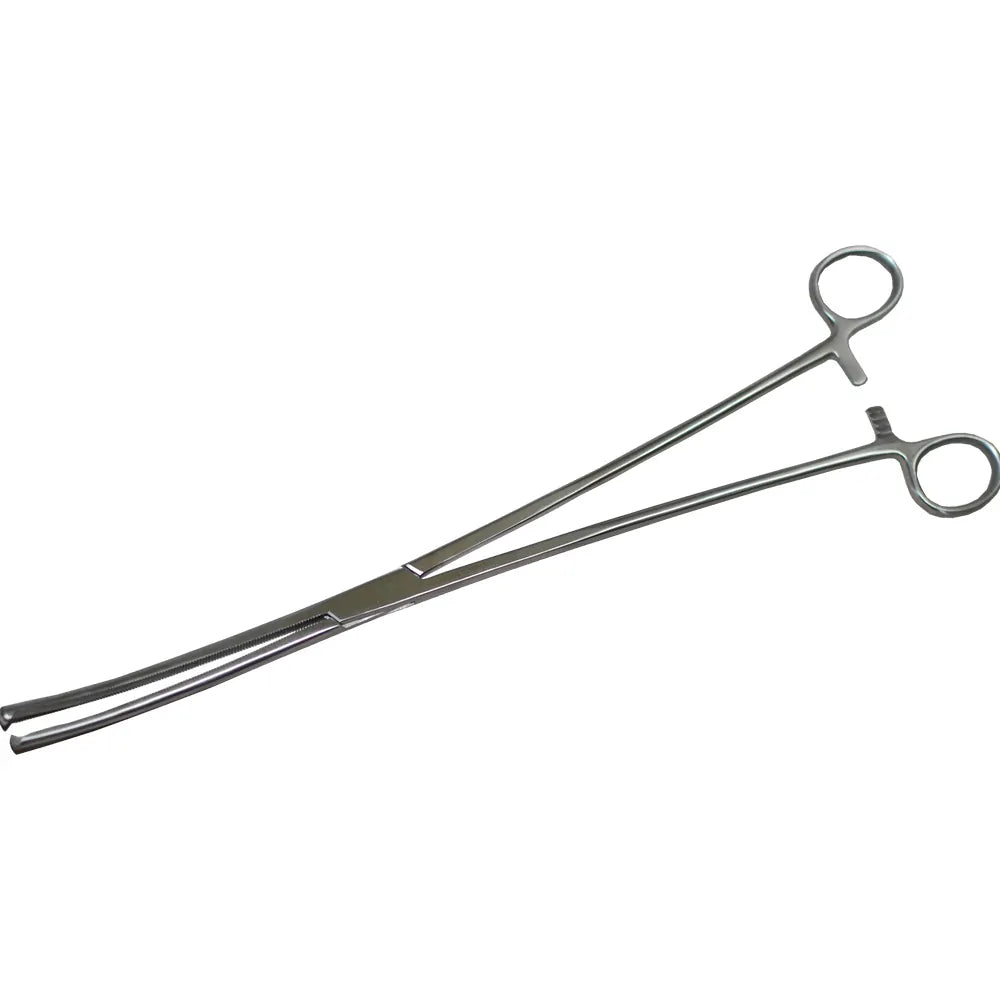 MedGyn-031195 Kocher Forceps 14" (356mm) - Curved