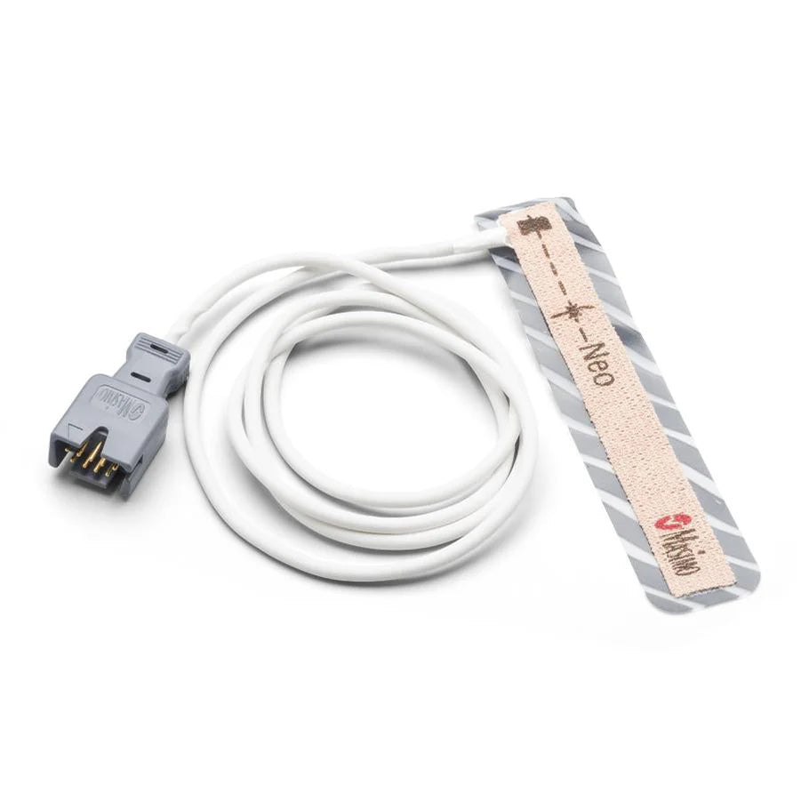 Welch Allyn/Hillrom-LNCS-NEO-L-3 Disposable Adhes Finger Sensor-Neo/Adult(Each)