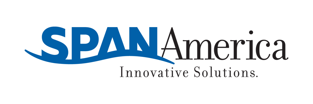 Barandilla lateral plegable de 3/4 pulgadas, plataforma de 42 pulgadas, RAD508-ADVANTAGE de Span America