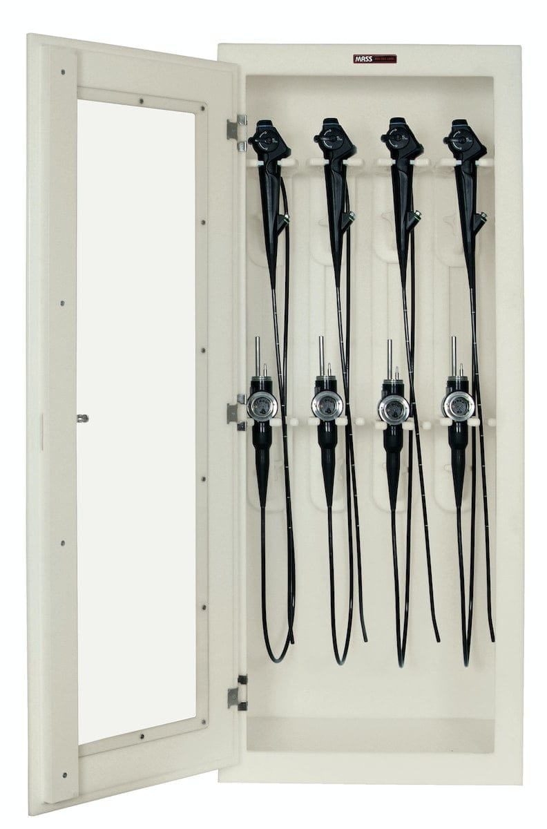 Capsa Healthcare TruAir™ Scope Storage Wall Cabinet