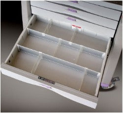 Capsa Healthcare Avalo® ACMI Standard Medical Cart & Accessories