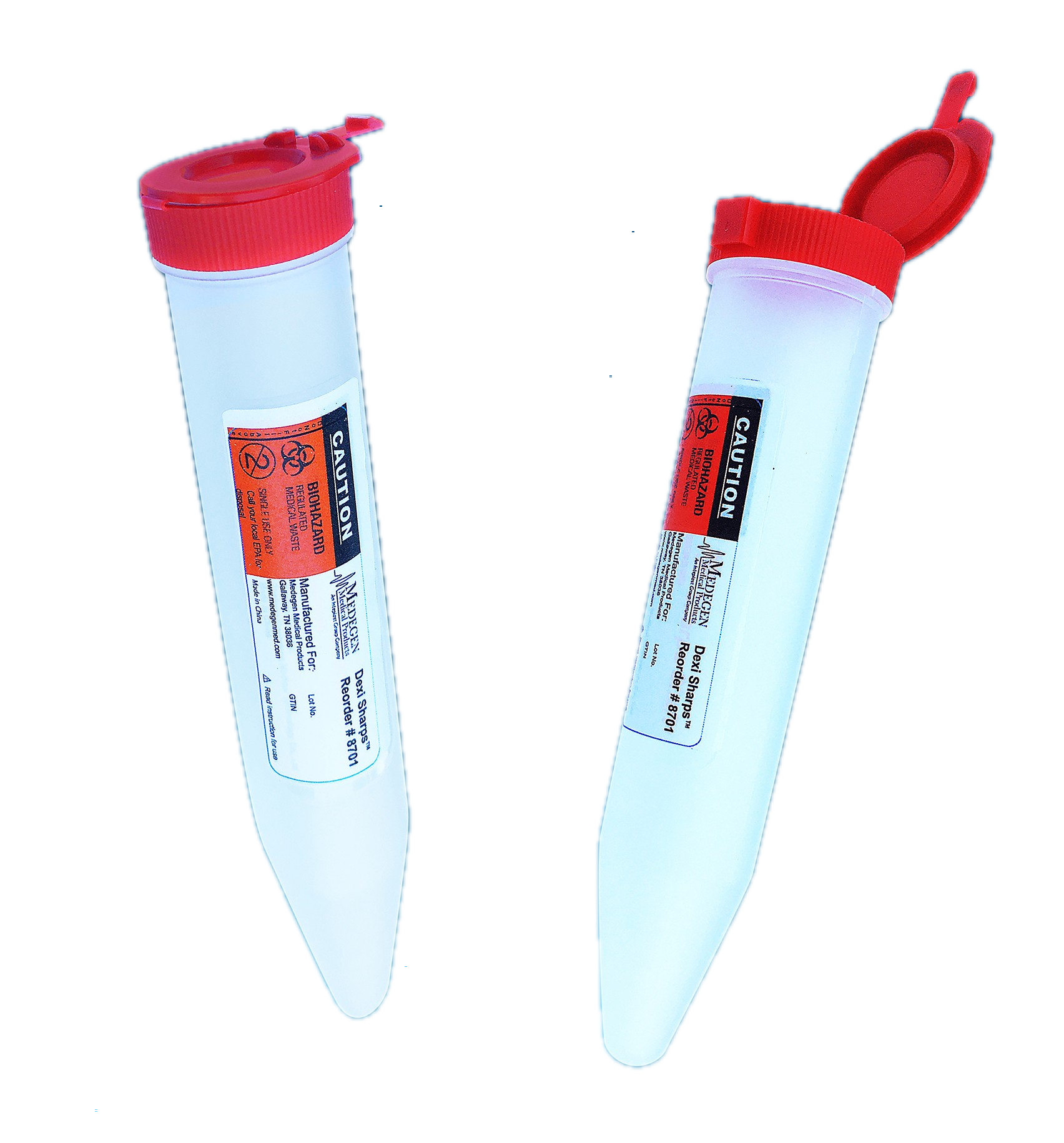 Medegen-8701 Dexi Sharps