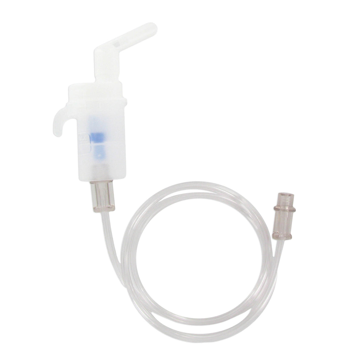 Omron Healthcare-C801NEB Reusable Nebulizer Kit, Tubing & Mouthpiece, 50/cs
