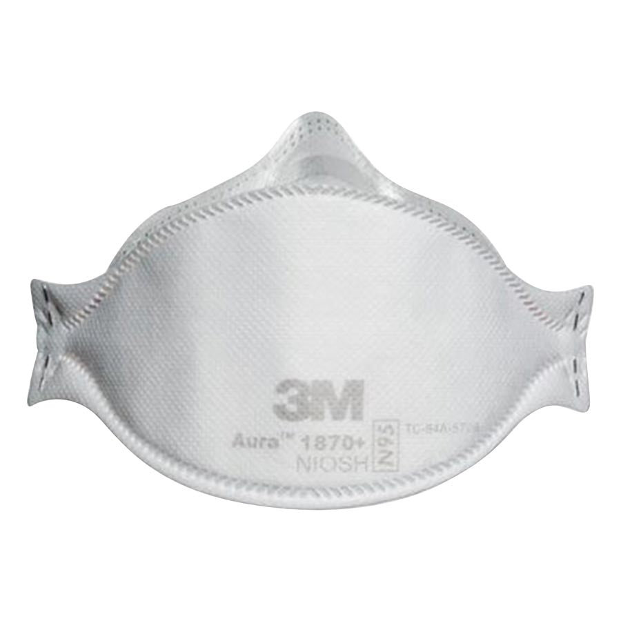 3M-1870+BULK M™ PSD AURA™ PARTICULATE RESPIRATOR