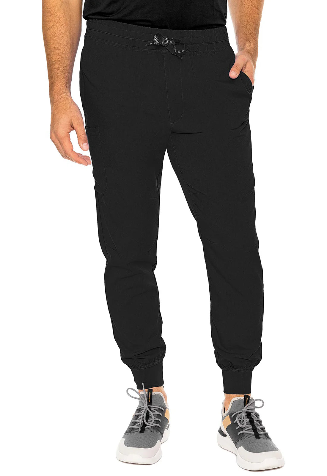 Med Couture Men's Scrubs Bowen Jogger Pants - Short