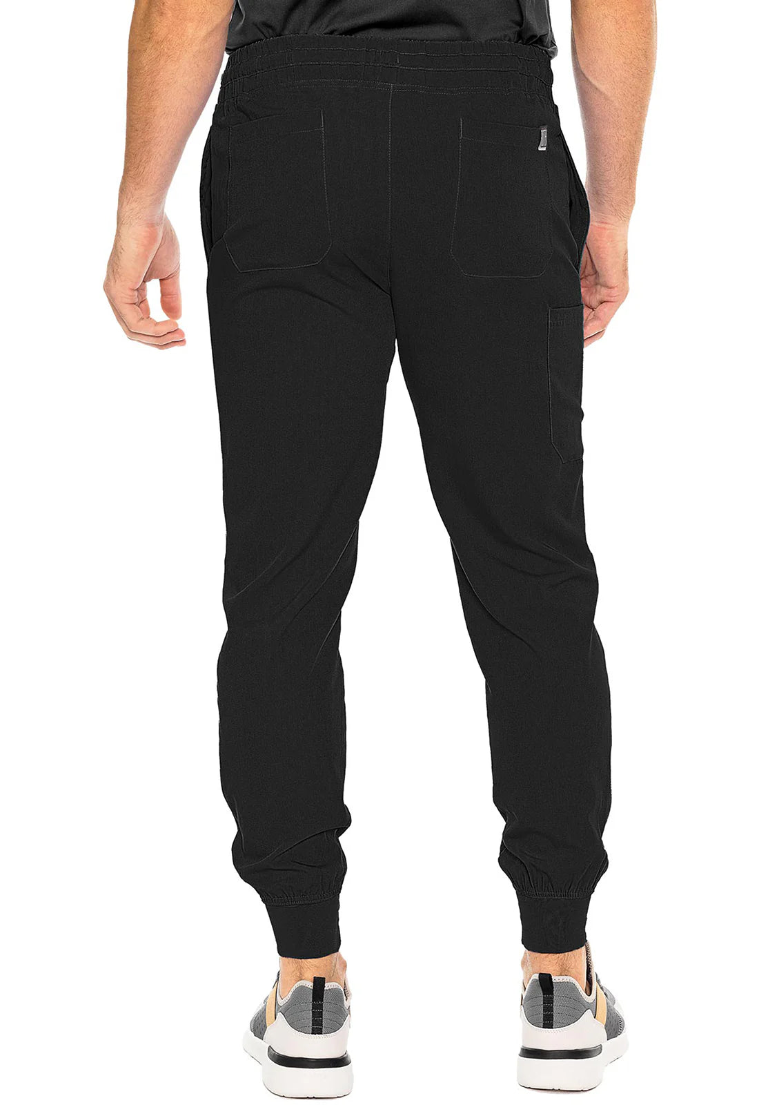 Med Couture Men's Scrubs Bowen Jogger Pants - Short