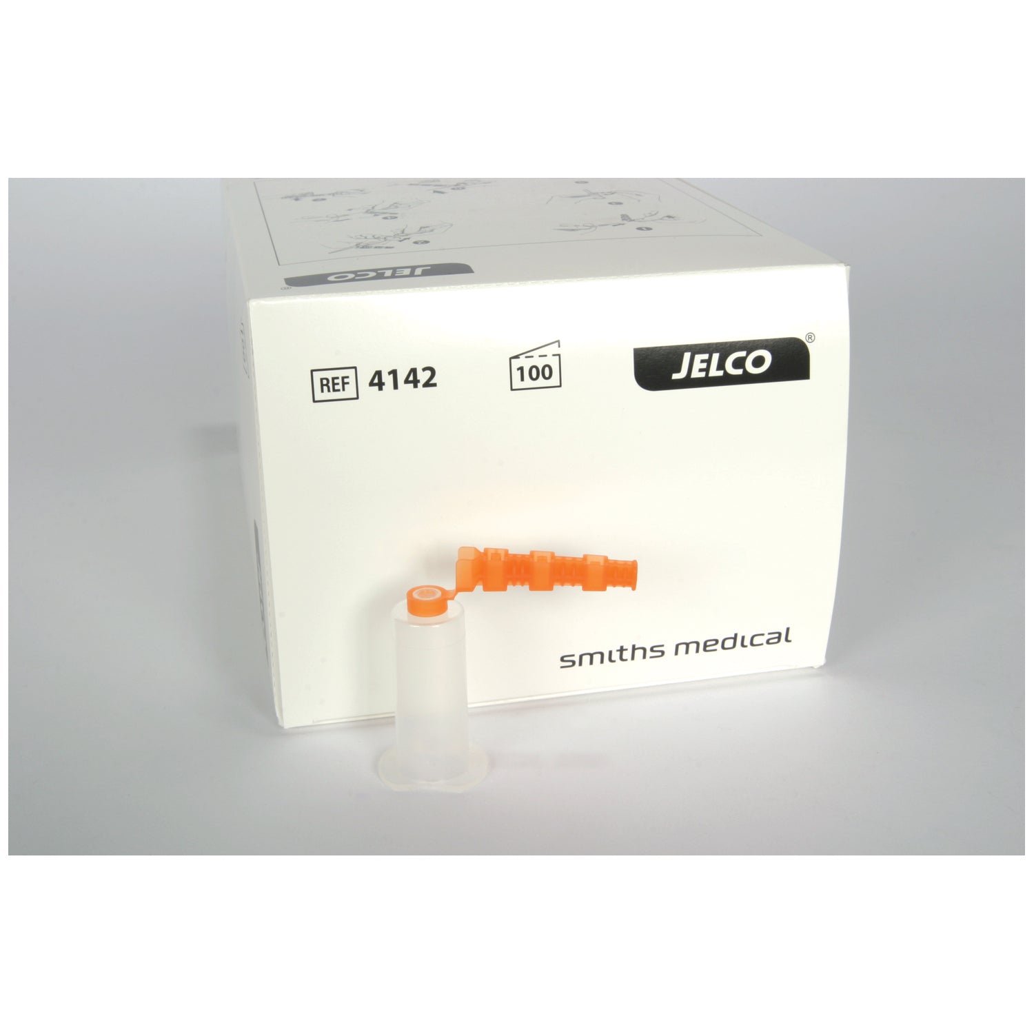 ICU Medical Needle-Pro® IV Venipuncture Device