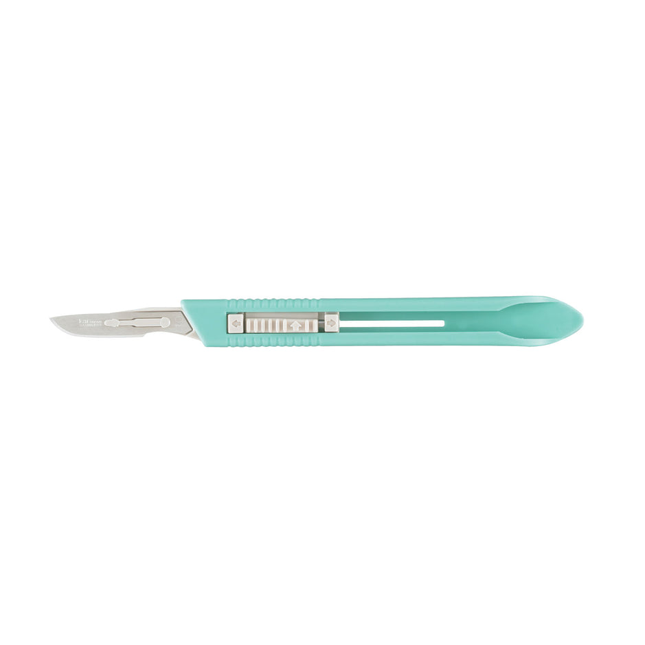 Integra Miltex Stainless Steel Disposable Safety Scalpel