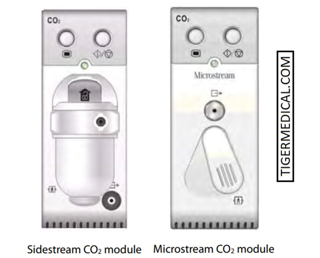 Módulo de CO2 para monitor de pacientes ePM 10/12M - Sidestream